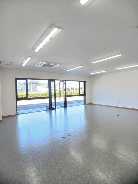 レジダンス・アンソレイエの内装