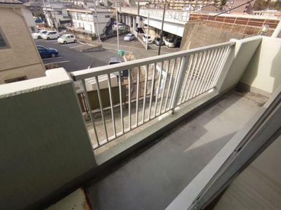 【バルコニー】 | サンバレー飯島 | 別室参考画像