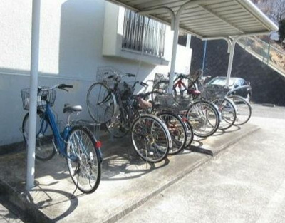 【その他共用部分】 | サンバレー飯島