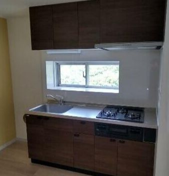 【キッチン】 | サンバレー飯島