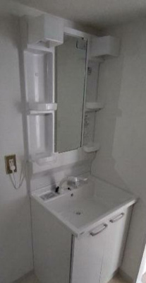 【洗面所】 | サンバレー飯島