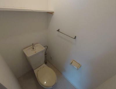 【トイレ】 | サンバレー飯島 | 別部屋参考画像