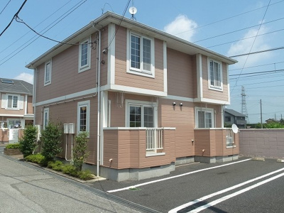 【外観】 | ＭＭハイツⅡーＢ