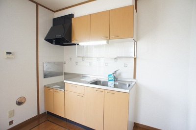 【キッチン】 | ＭＭハイツⅡーＢ