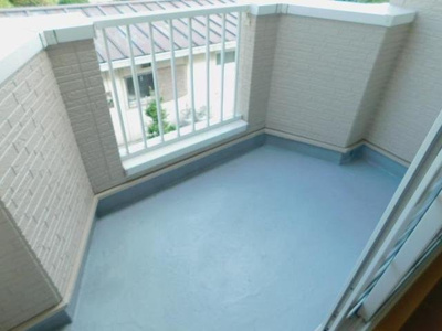 【バルコニー】 | メゾンド・エスポワール伍番館