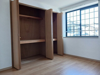 【収納】 | メルベーユ弐番館