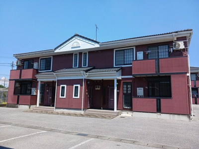 【外観】 | メルベーユ弐番館