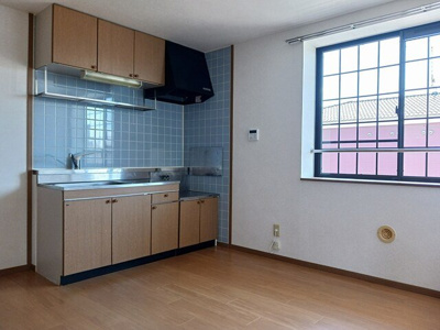 【キッチン】 | メルベーユ弐番館