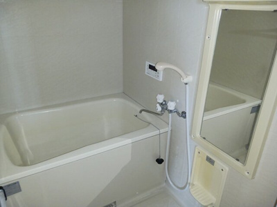 【浴室】 | メルベーユ弐番館