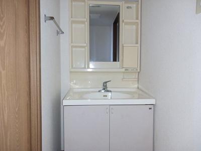 【洗面所】 | メルベーユ弐番館