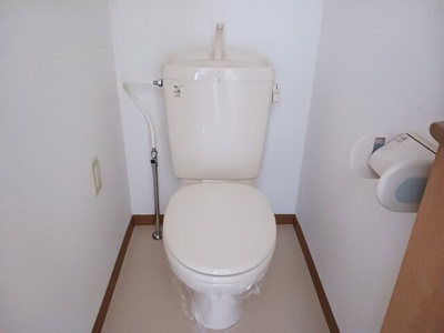 【トイレ】 | メルベーユ弐番館