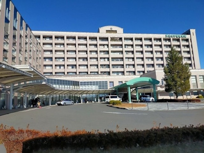 【周辺】 | フォンタ－ナ | 済生会宇都宮病院まで1300m