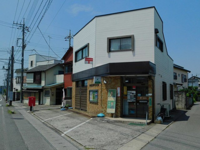 【周辺】 | フォンタ－ナ | 宇都宮東町郵便局まで1400m