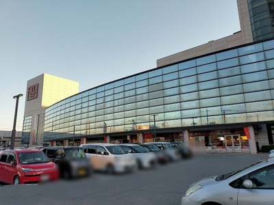 【周辺】 | フォンタ－ナ | ＦＫＤ宇都宮店まで650m