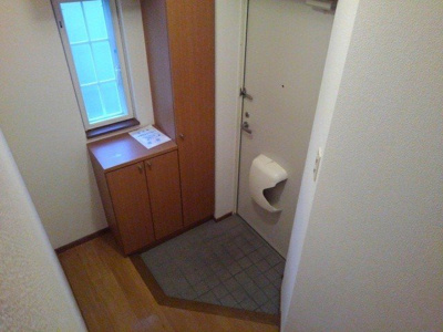 【玄関】 | ホワイトリリ－Ｂ