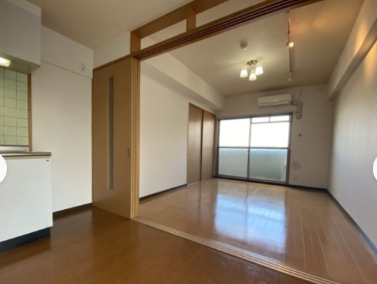 ヴィーブル駒川の居間・リビング|ヴィーブル駒川　ダイニング