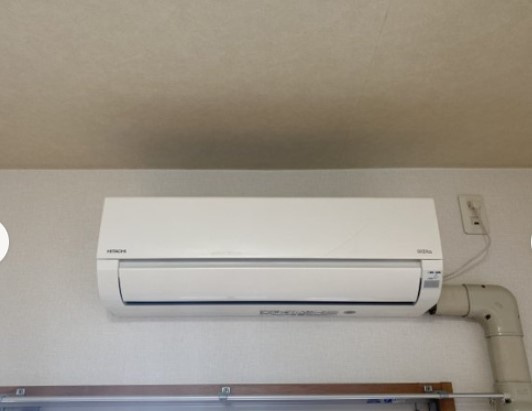 ヴィーブル駒川の設備|ヴィーブル駒川　エアコン