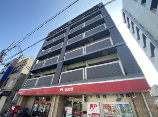 ヴィーブル駒川の外観|ヴィーブル駒川　外観