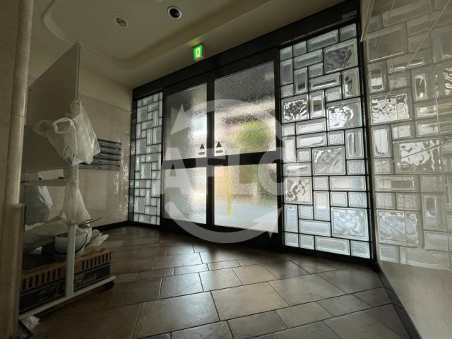 ヴィーブル駒川のロビー|ヴィーブル駒川　ロビー