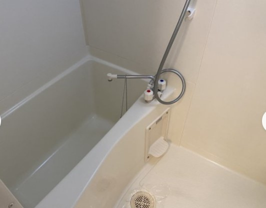 ヴィーブル駒川の浴室|ヴィーブル駒川　浴室