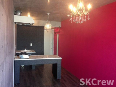 【キッチン】 | 荻窪カフェレジデンス