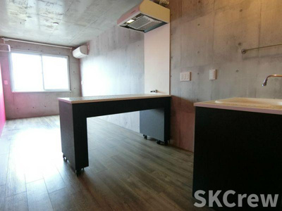 【居間・リビング】 | 荻窪カフェレジデンス