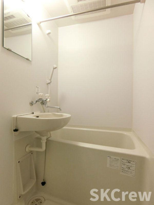 【浴室】 | 荻窪カフェレジデンス