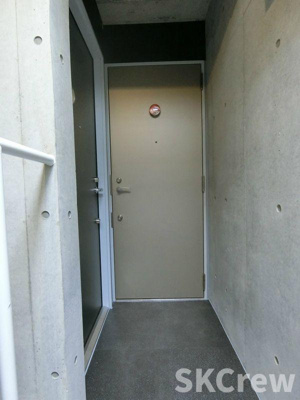 【玄関】 | 荻窪カフェレジデンス