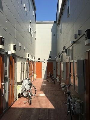 杉並区本天沼2丁目のアパートの画像