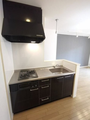 【キッチン】 | Lien de famille