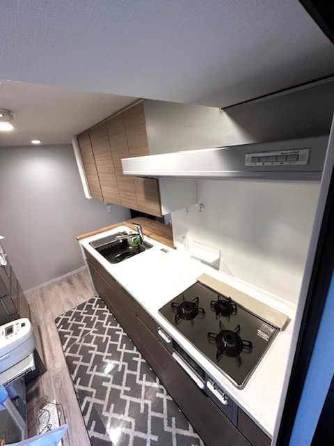 エヌヴィ東灘青木ガーデンズのキッチン