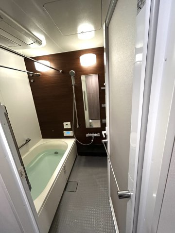 エヌヴィ東灘青木ガーデンズの浴室