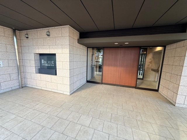 エヌヴィ東灘青木ガーデンズの外観