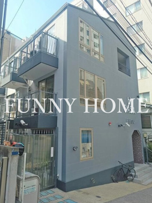 【外観】 | ｂ’ＣＡＳＡ　Ｅｂｉｓｕ