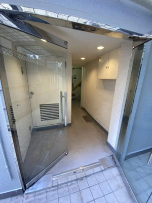 【ロビー】 | 両国アーバンハウス