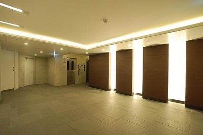 【ロビー】 | ステージグランデ新桜台