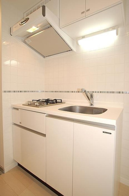 【キッチン】 | ステージグランデ新桜台