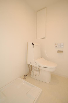 【トイレ】 | ステージグランデ新桜台