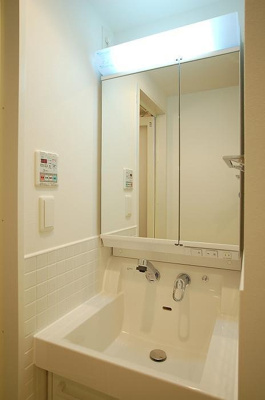 【洗面所】 | ステージグランデ新桜台