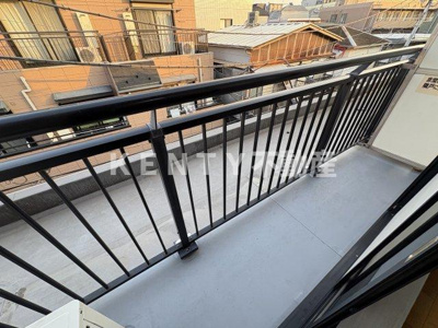 【バルコニー】 | 第2ハイツ桐原