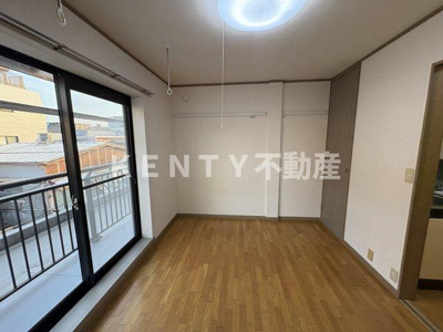 【居間・リビング】 | 第2ハイツ桐原