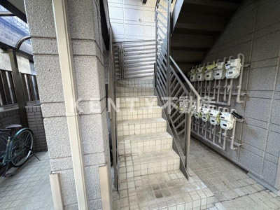 【その他共用部分】 | 第2ハイツ桐原