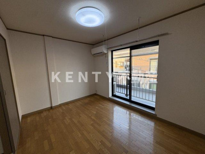 【寝室】 | 第2ハイツ桐原