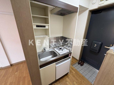 【キッチン】 | 第2ハイツ桐原