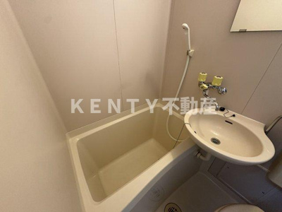 【浴室】 | 第2ハイツ桐原