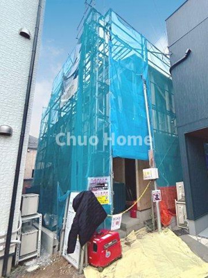 【外観】 | 江戸川区東小岩5丁目新築分譲住宅 | 外観