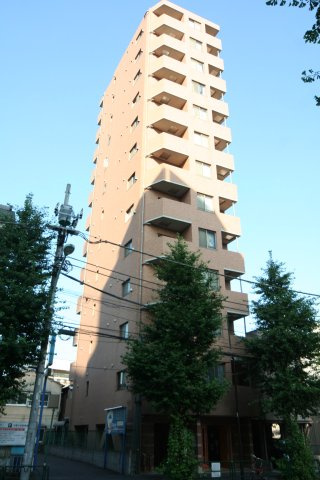 プリズムスクエア本駒込の画像