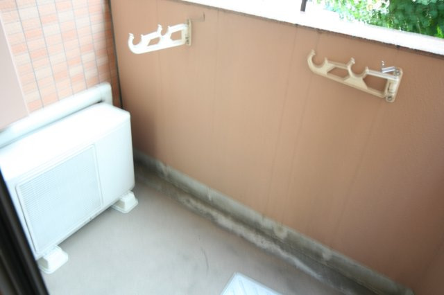 【バルコニー】