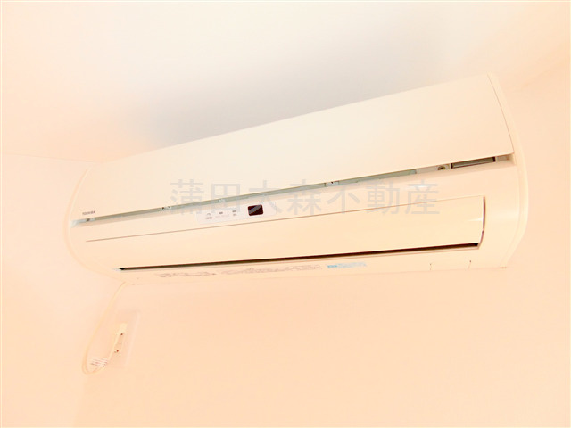 フォルティッシモアート西六郷の設備|エアコン