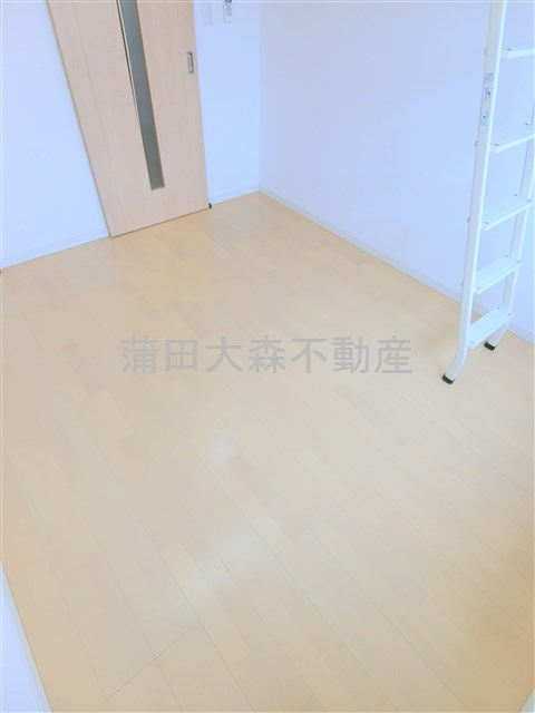 フォルティッシモアート西六郷の居間・リビング